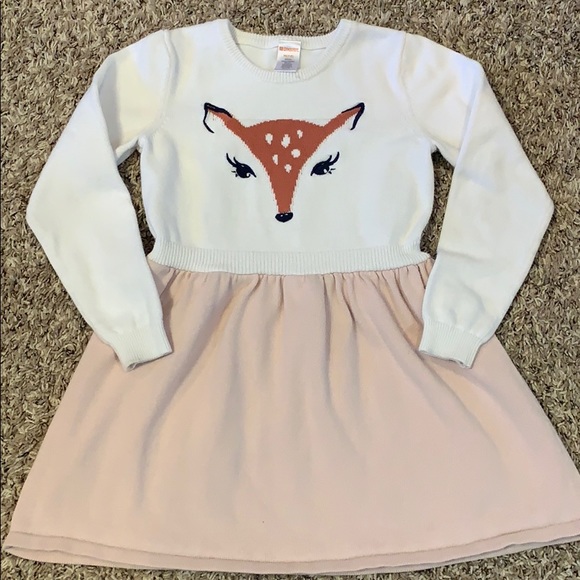 Gymboree sweater dress